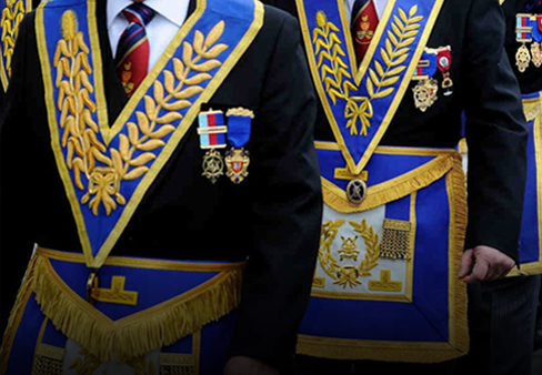 Masonic Regalia